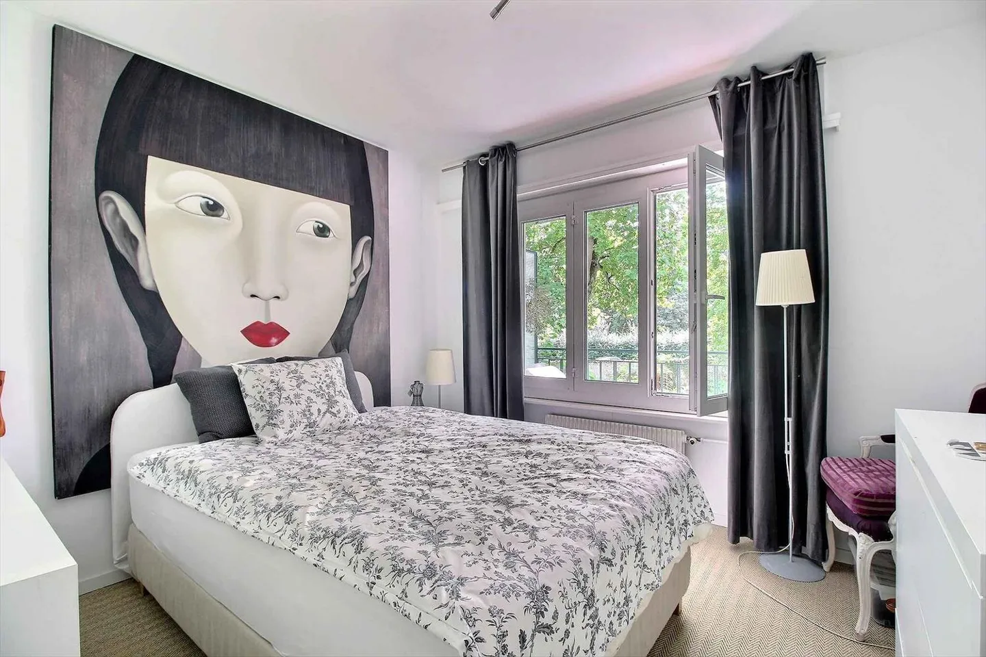 Furnished 5-room apartment - Photo 11 of 12