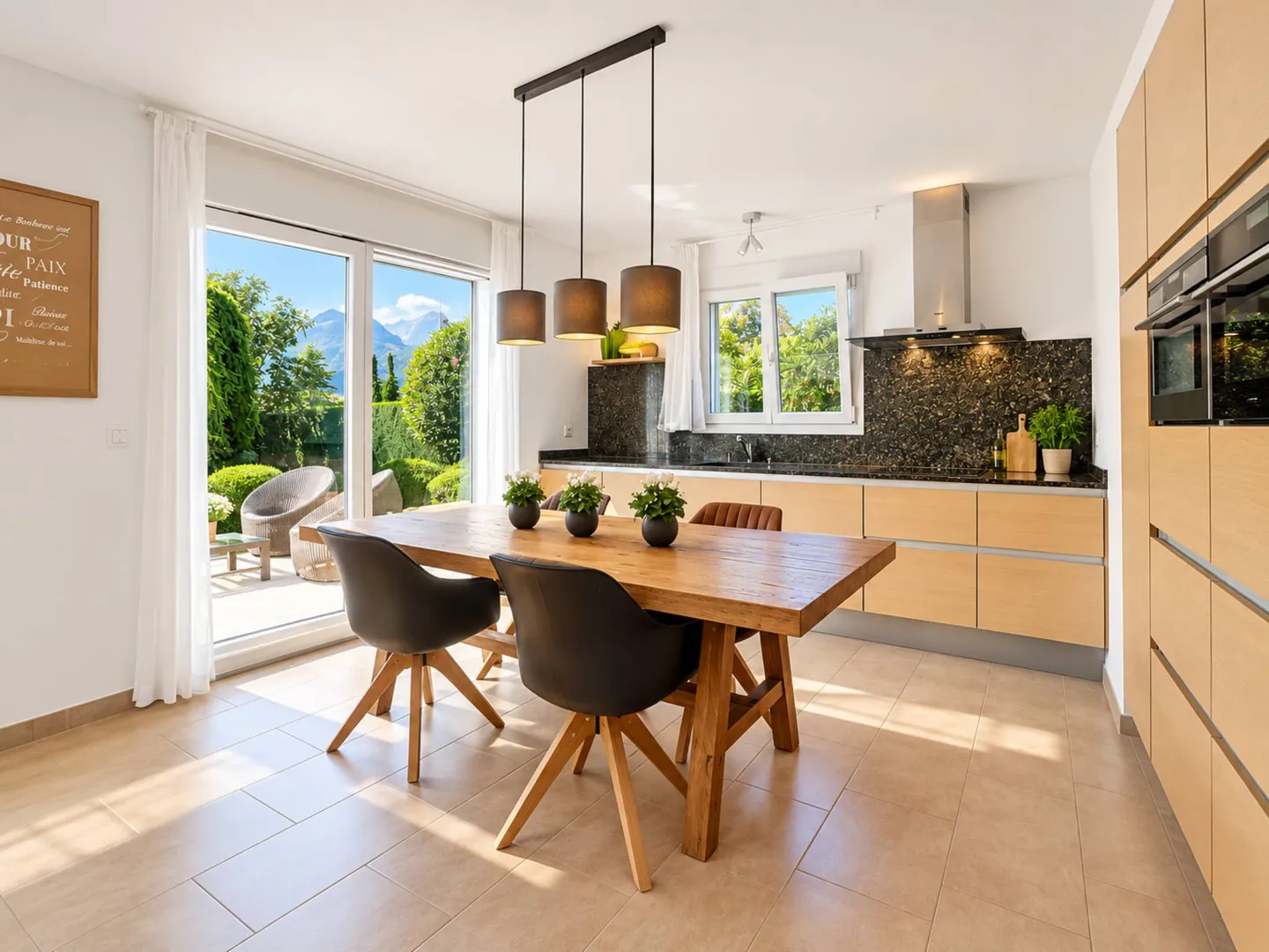 Villa Contemporaine Élégante - Photo 4 sur 11
