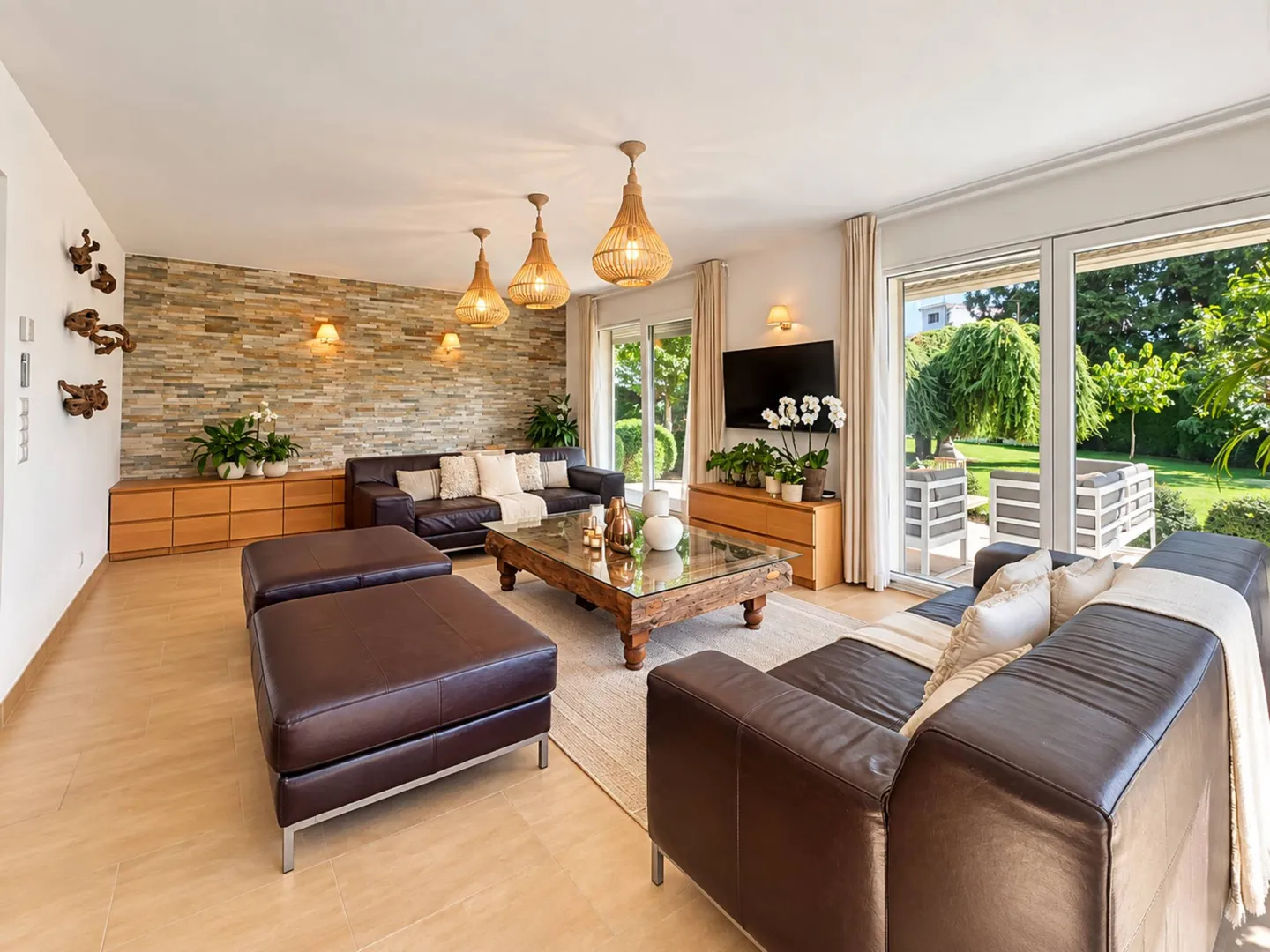 Villa Contemporaine Élégante - Photo 5 sur 11