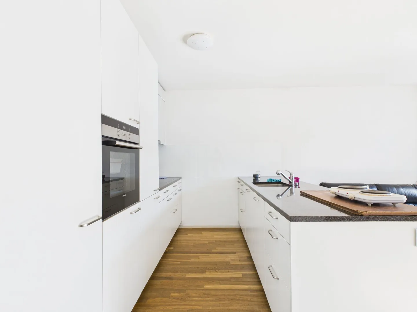 Neuwertige 4.5-Zimmer-Wohnung in Embrach - Foto 4 von 7