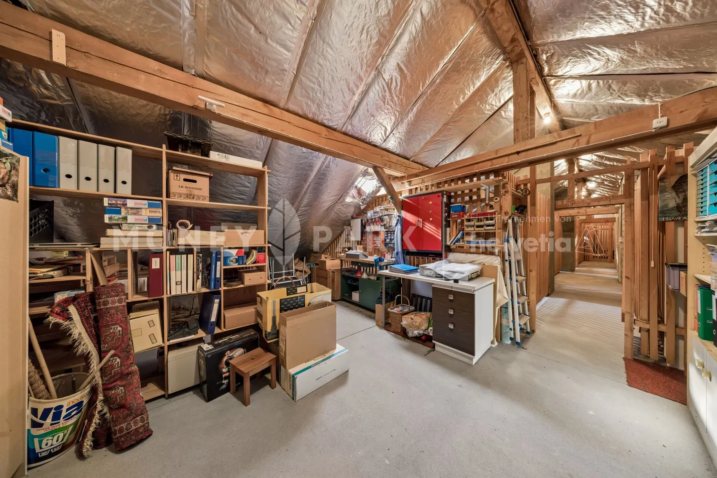 Attractive 3.5-room apartment with large and small balcony - Photo 11 of 14