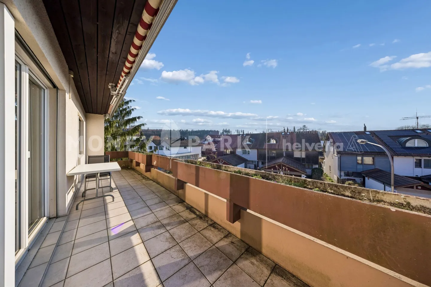 Attractive 3.5-room apartment with large and small balcony - Photo 12 of 14