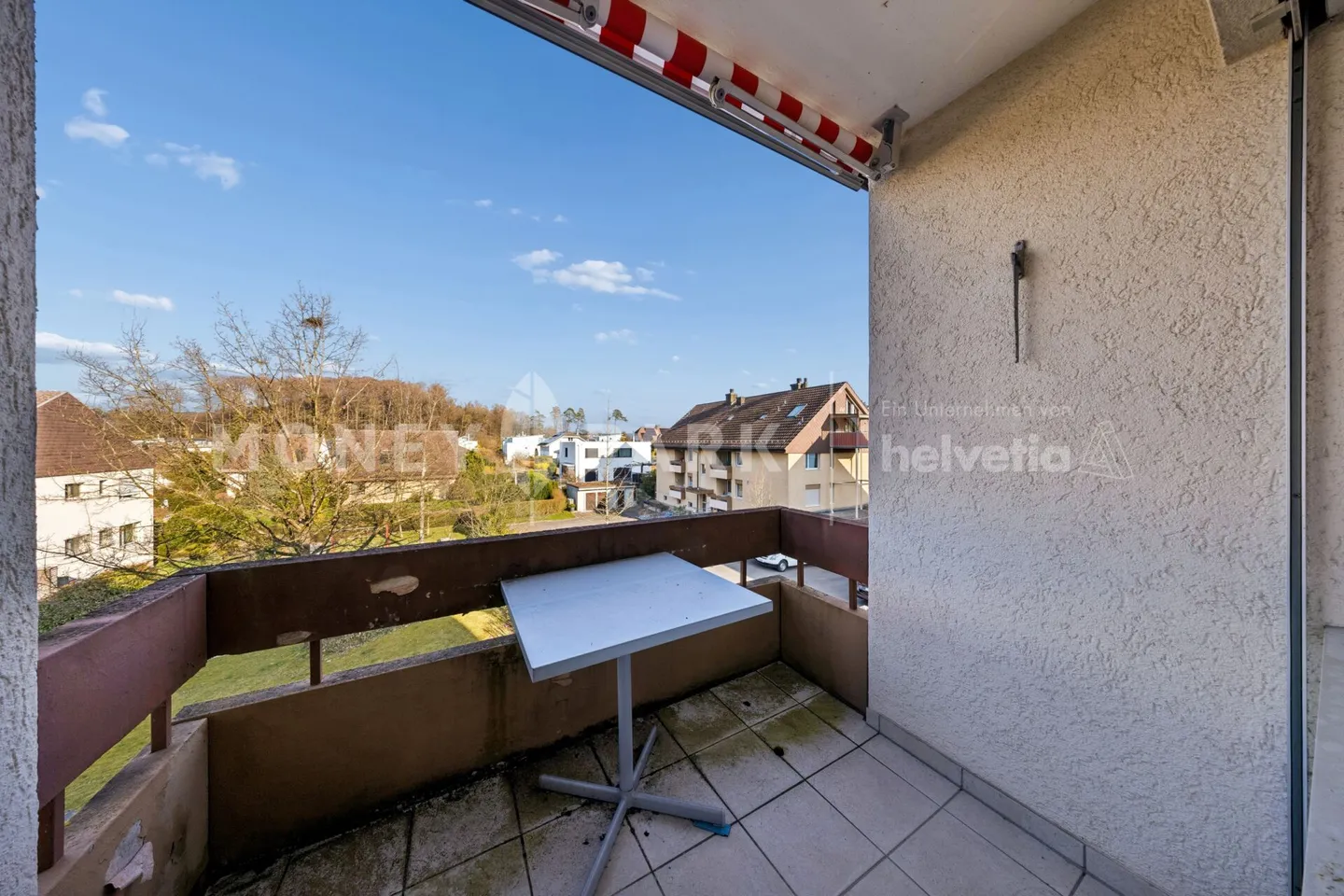 Attractive 3.5-room apartment with large and small balcony - Photo 13 of 14