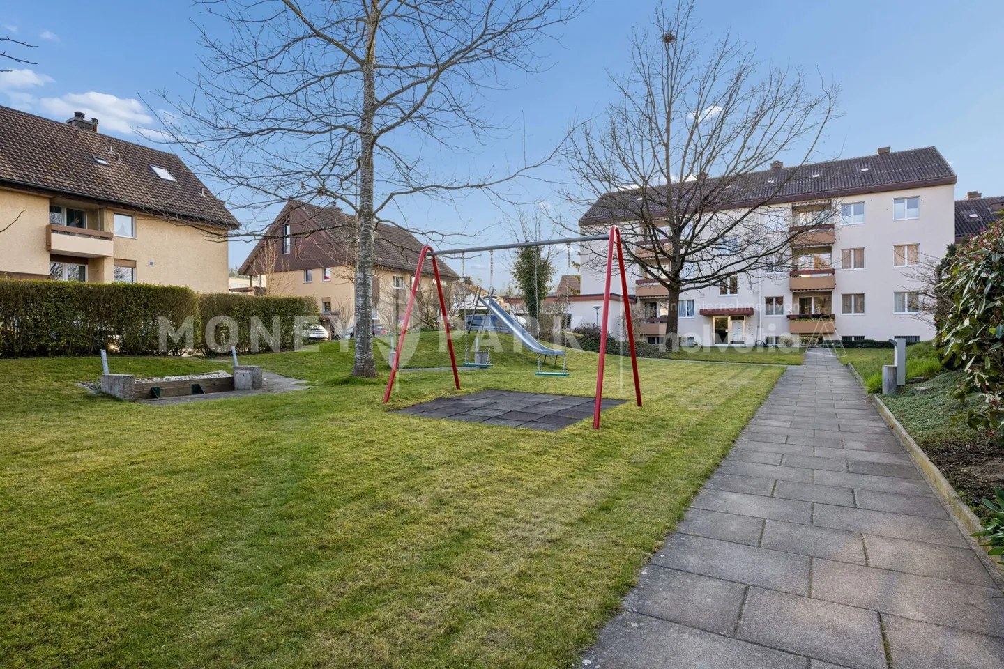 Attractive 3.5-room apartment with large and small balcony - Photo 14 of 14