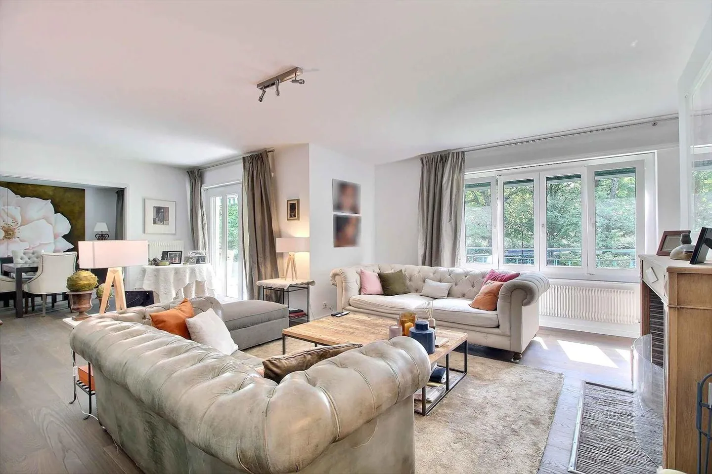 Furnished 5-room apartment - Photo 2 of 12