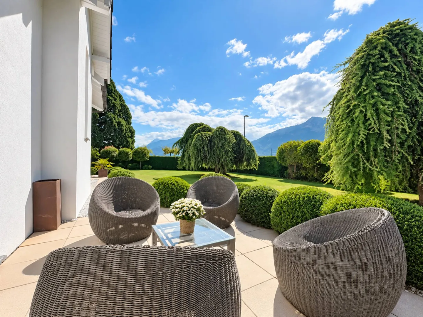 Villa Contemporaine Élégante - Photo 3 sur 11