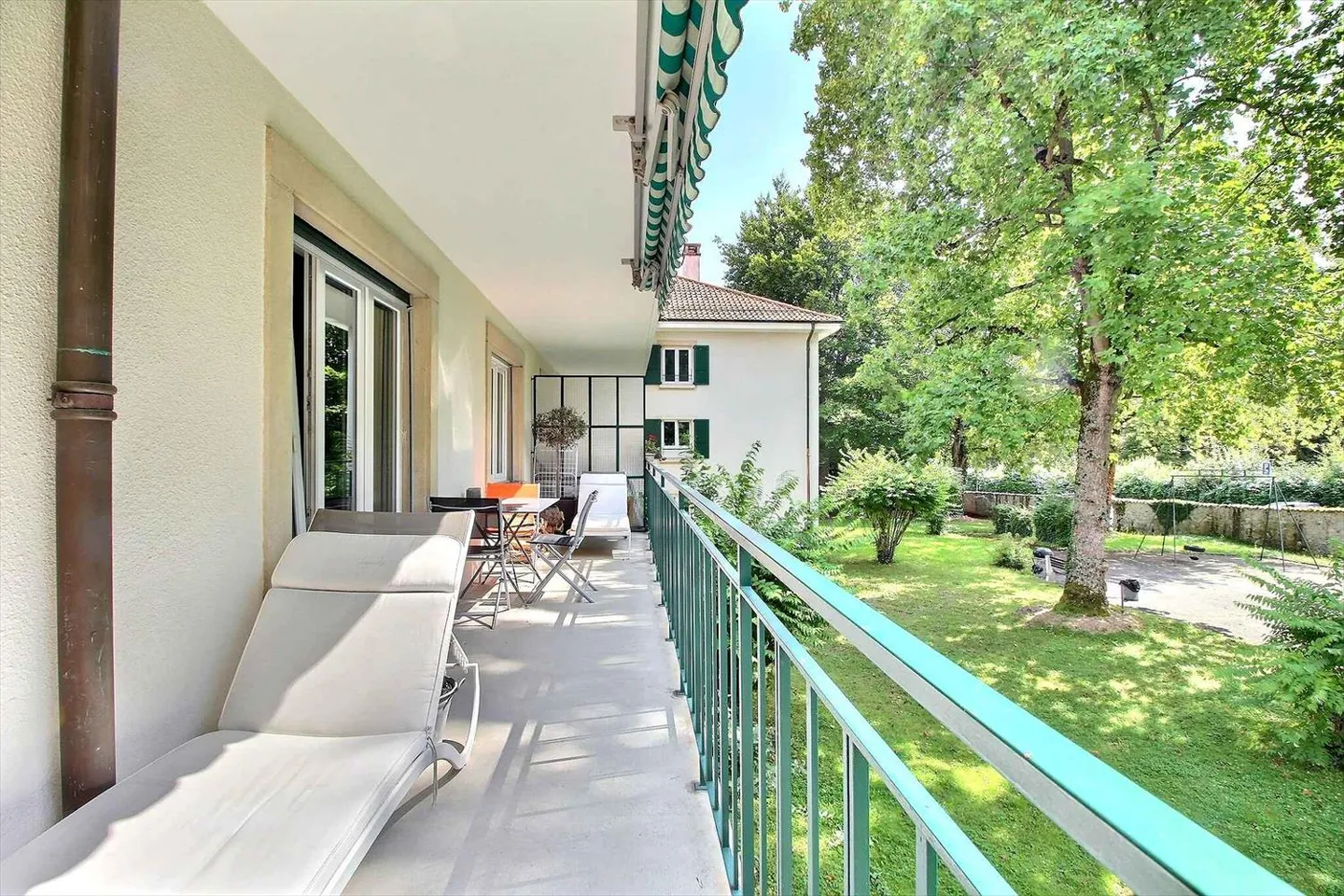 Furnished 5-room apartment - Photo 5 of 12