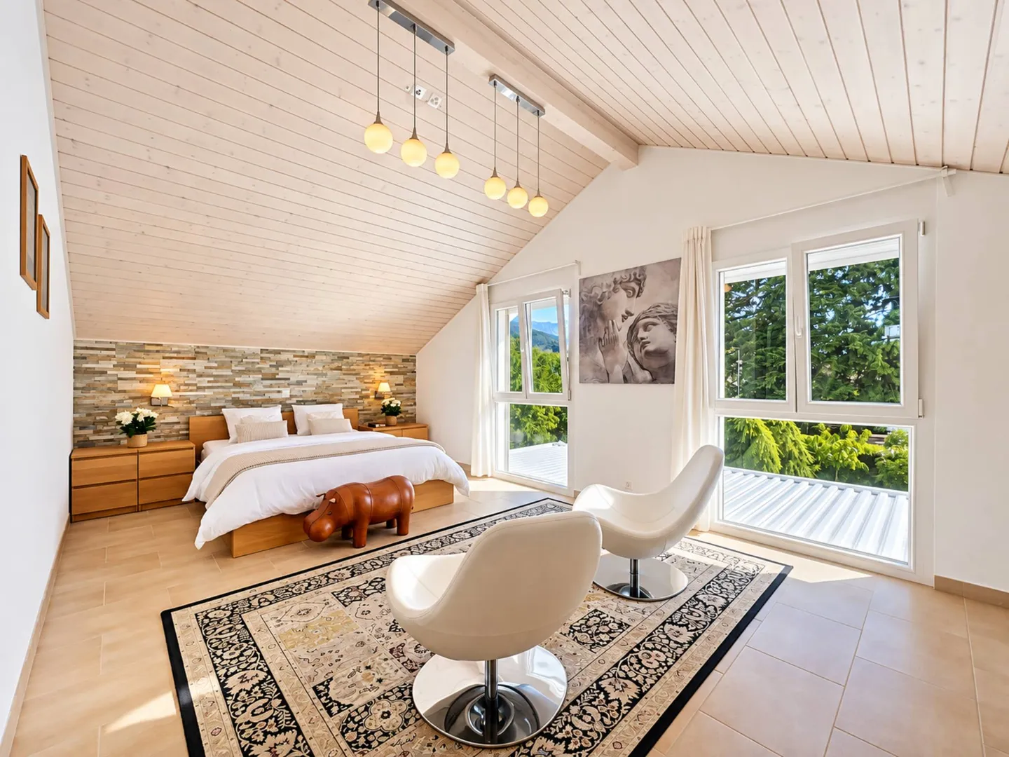Villa Contemporaine Élégante - Photo 7 sur 11