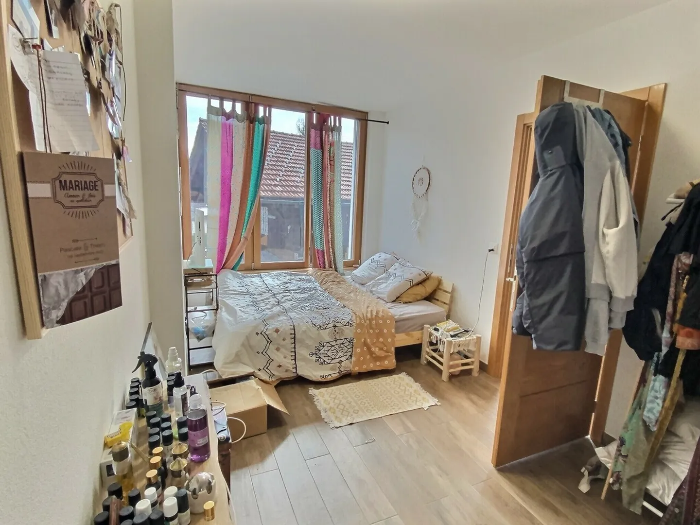 25 13 Bright 4.5-room apartment with terrace in Chesières in the PPE Soleil - Photo 5 of 8