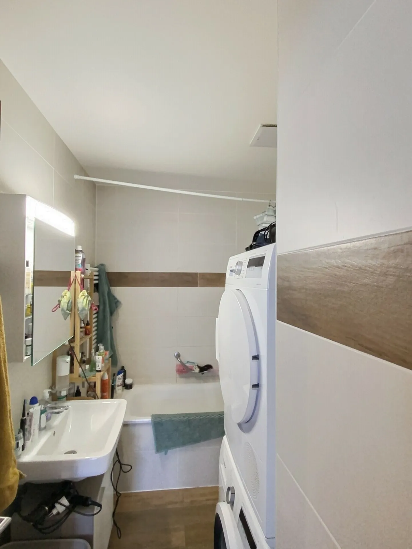 25 13 Bright 4.5-room apartment with terrace in Chesières in the PPE Soleil - Photo 6 of 8