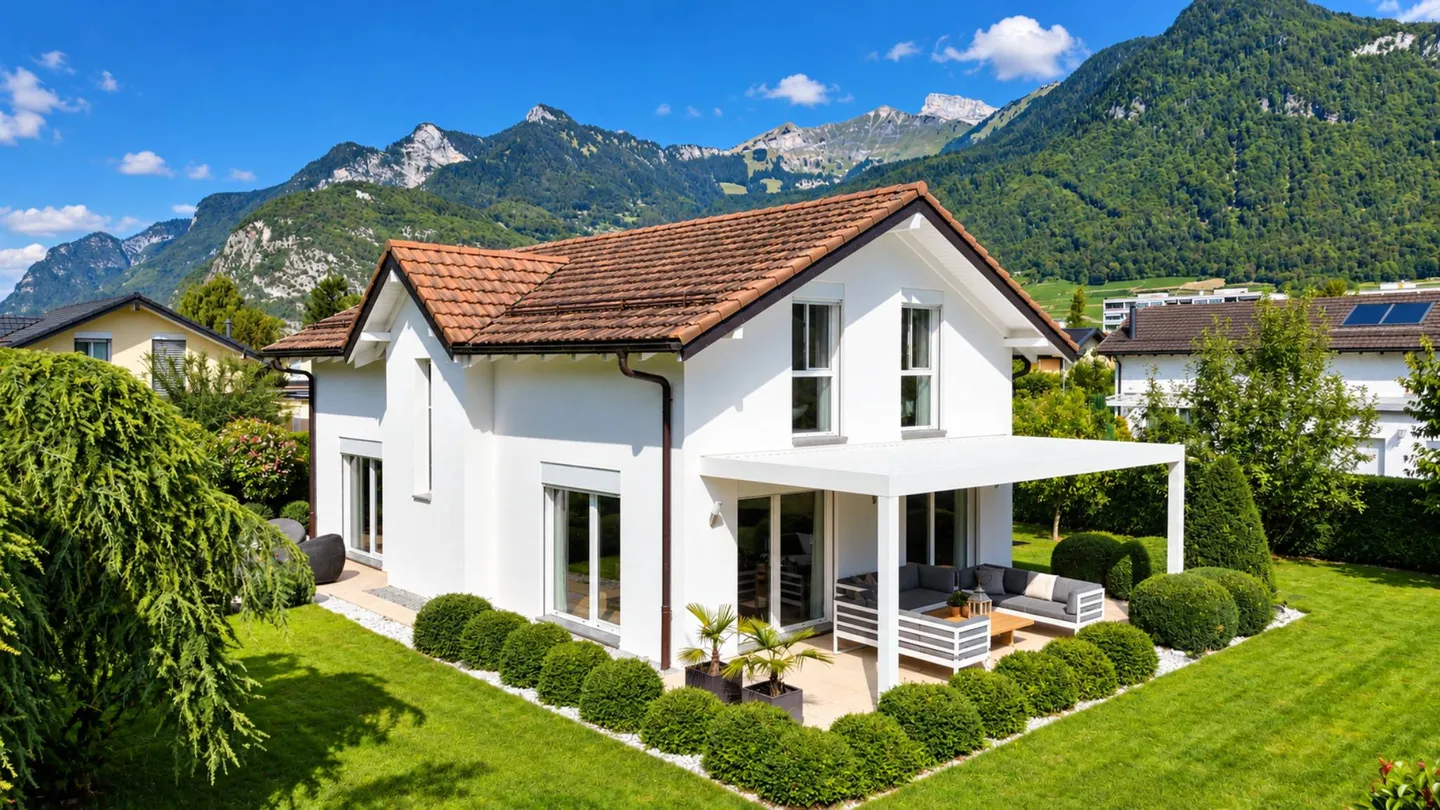 Villa Contemporaine Élégante - Photo 10 sur 11