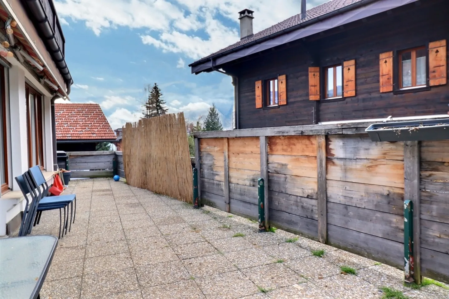 25 13 Bright 4.5-room apartment with terrace in Chesières in the PPE Soleil - Photo 8 of 8