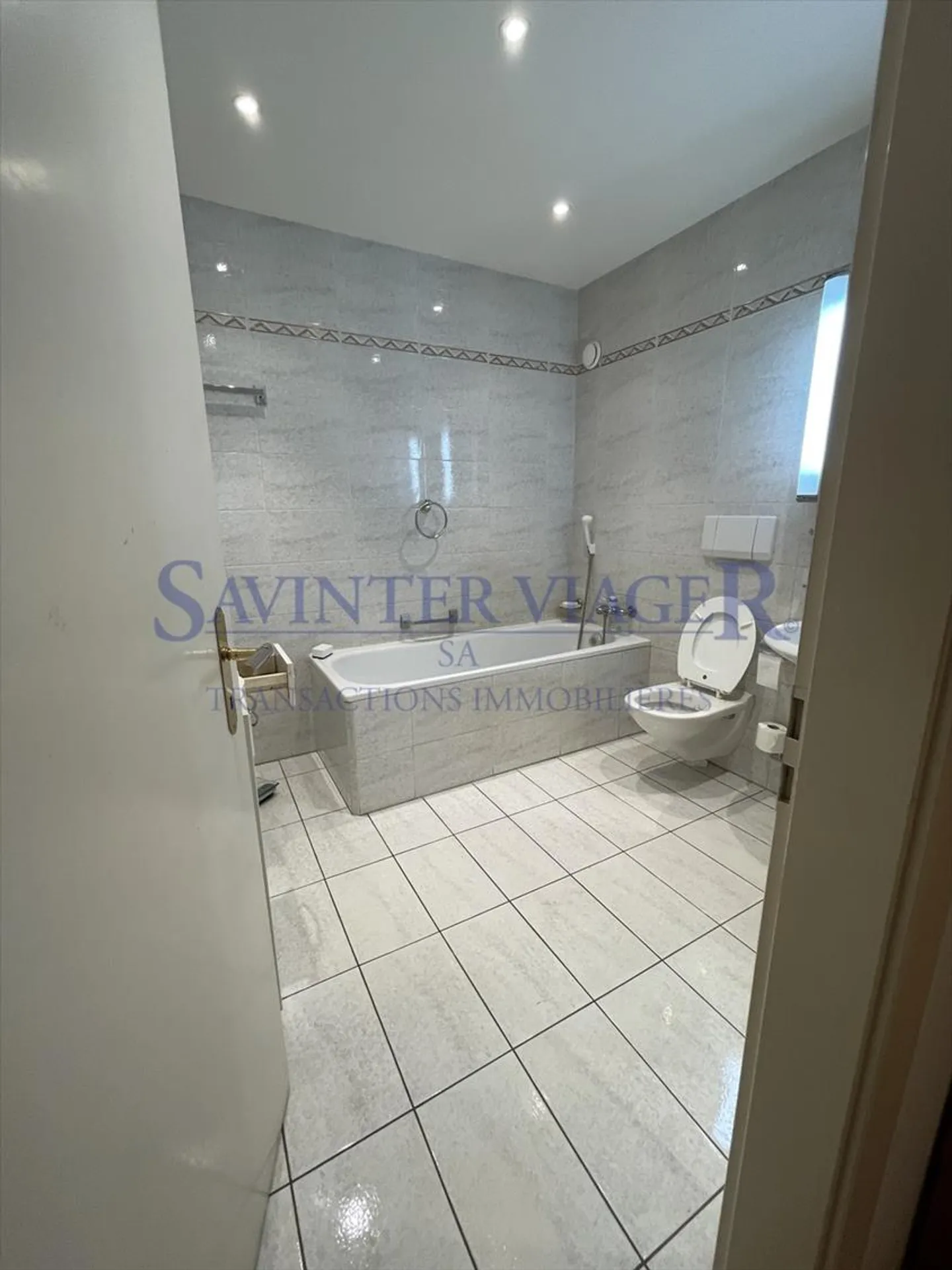 Gland, Domaine Impérial bel appartement - Viager occupé - Photo 9 sur 13