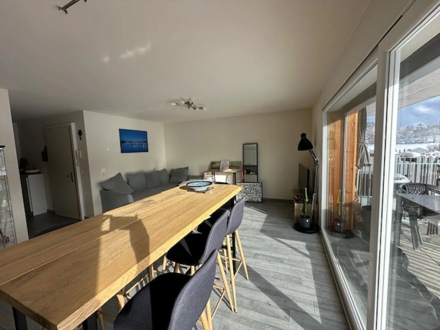 Appartamento luminoso con terrazza - Foto 1 di 6