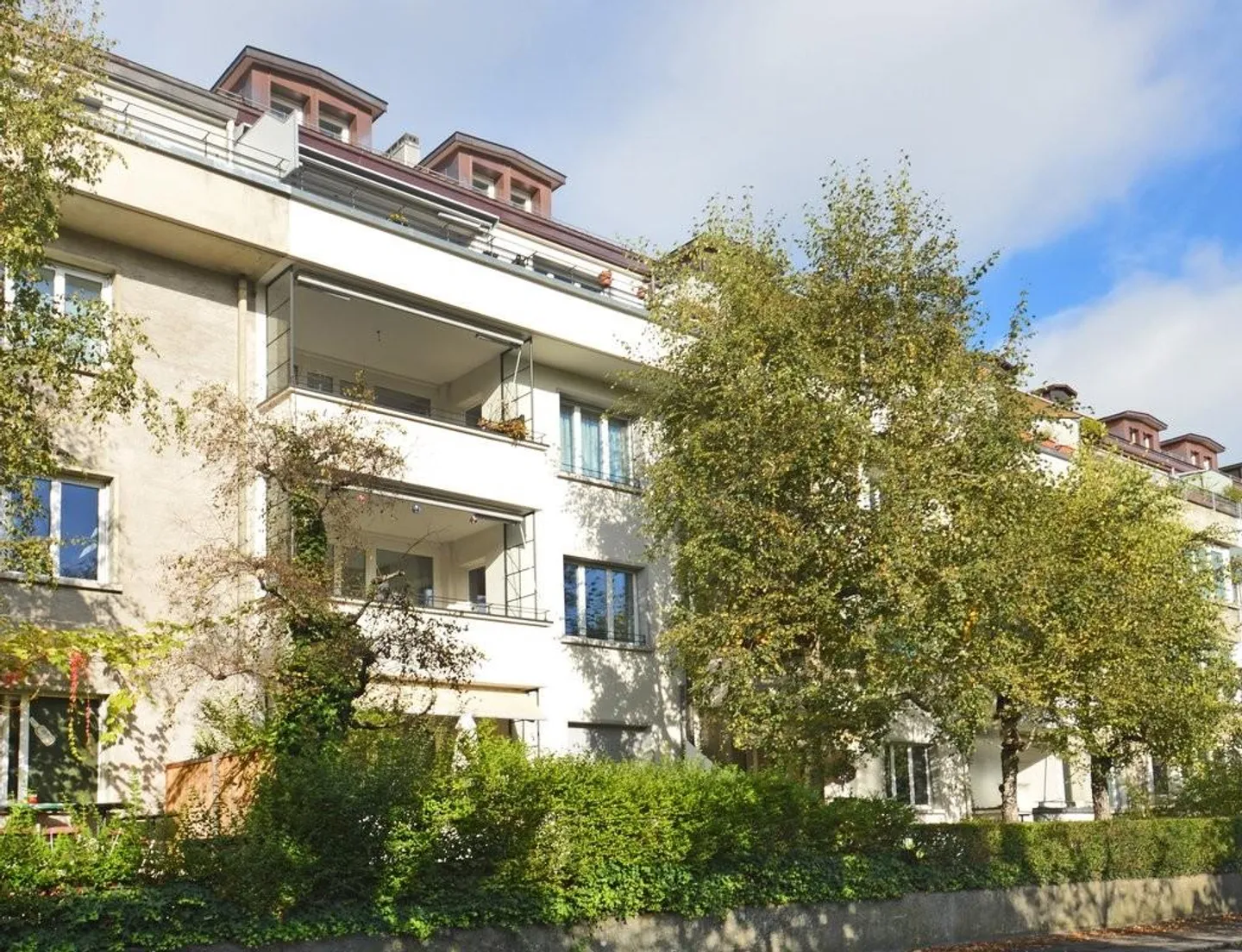 Schöne Wohnung im Marzili - Foto 1 von 9
