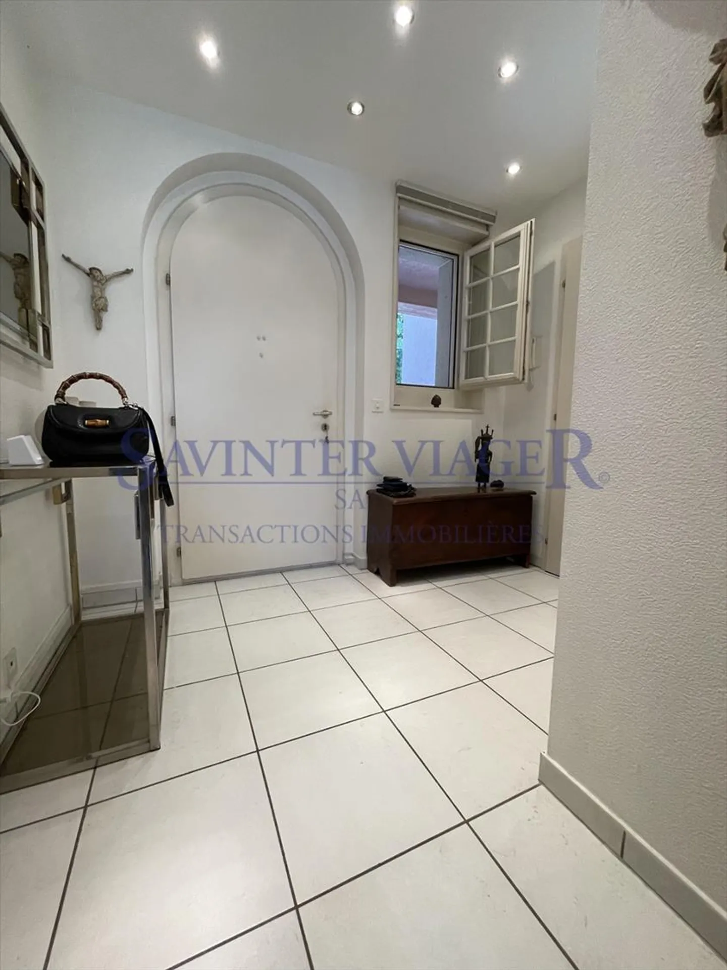 Gland, Domaine Impérial bel appartement - Viager occupé - Photo 10 sur 13