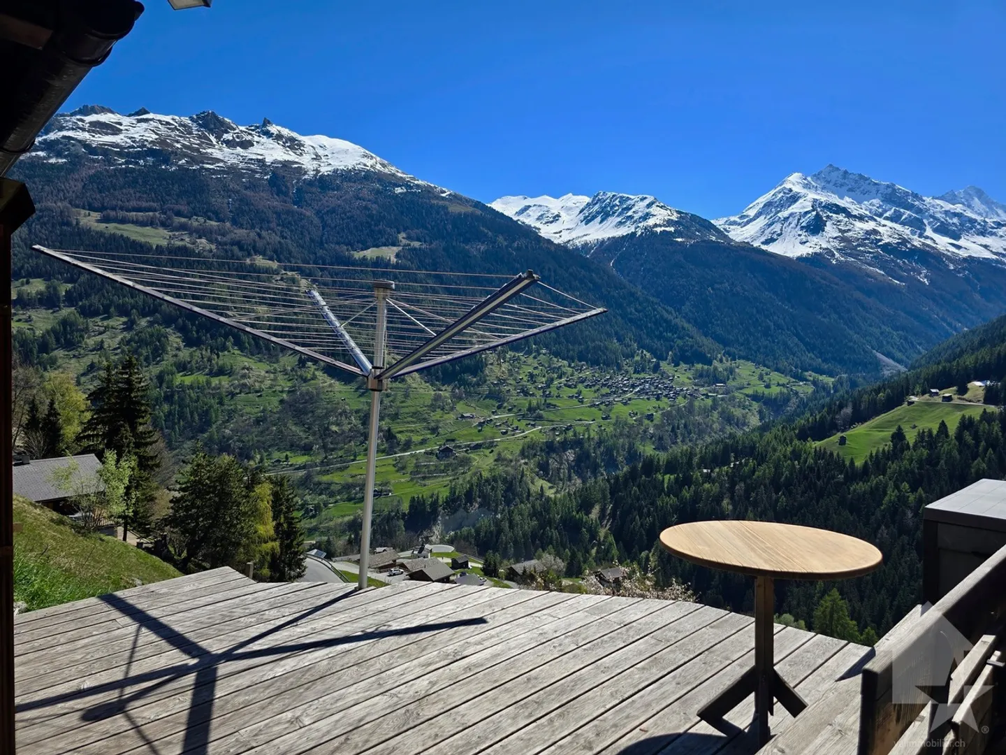 Charming Chalet in Grimentz - Photo 16 of 35