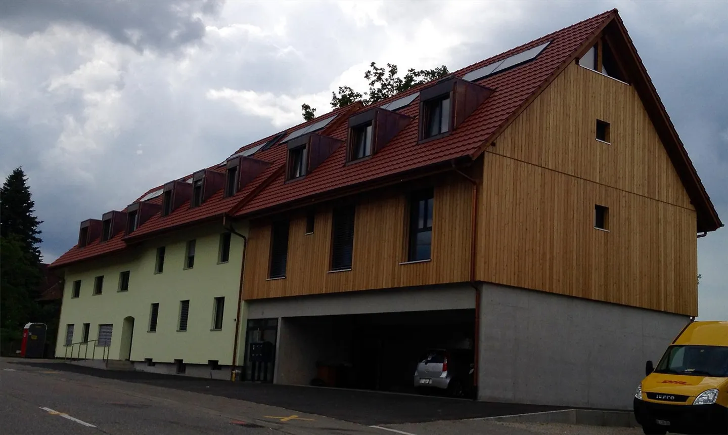 Wohnung mit Naturblick - Foto 2 von 10