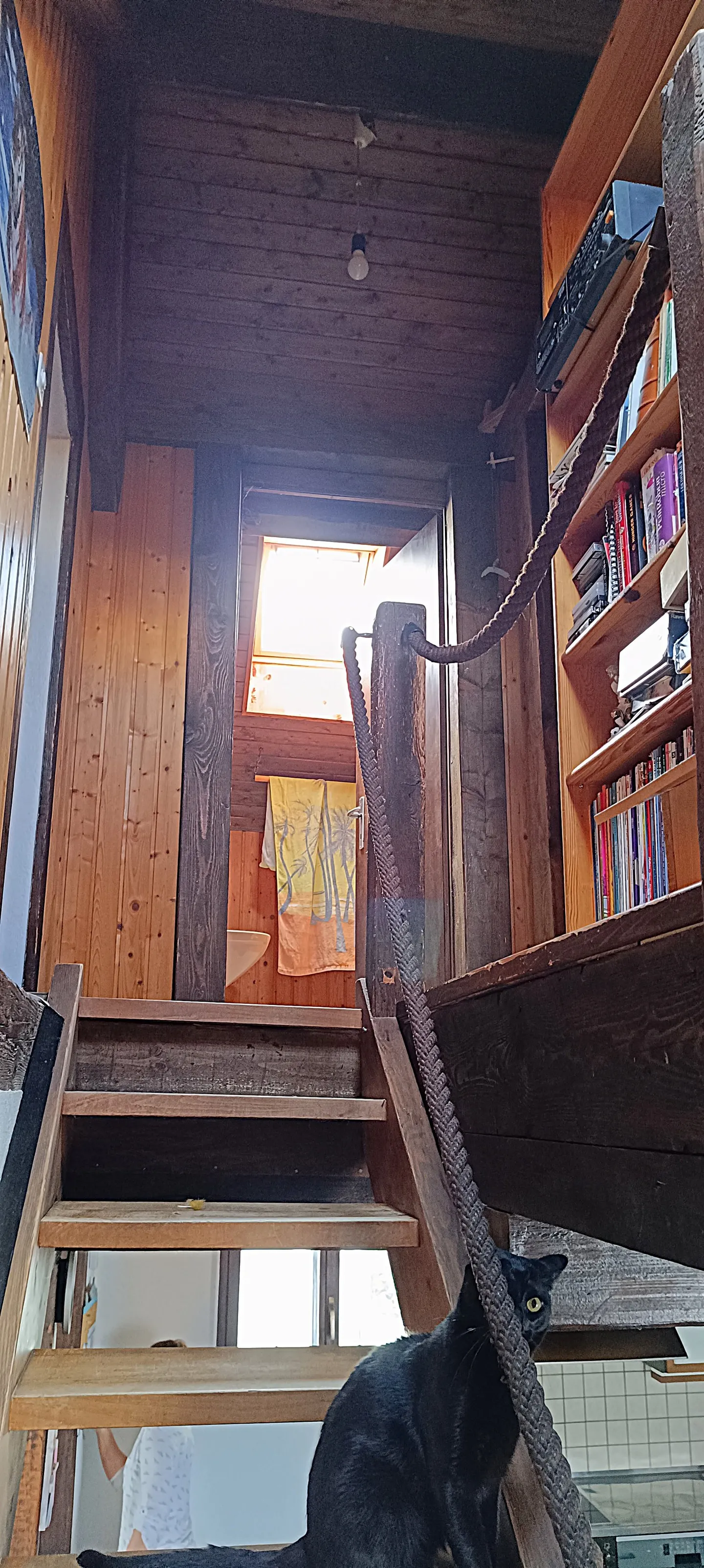 Haus mit 2 Wohnungen, Veranda, Garten, Garage: Renovierungen erforderlich - Photo 25 of 37