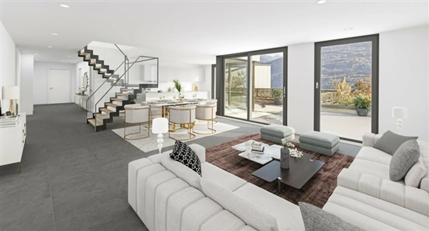 Luxurious Maisonette in the Heart of the Vineyards
The Terraces of Gravelone - Photo 5 of 9