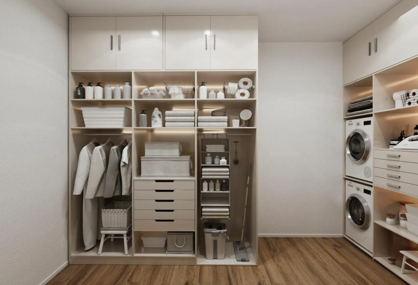 Neubau 3.5-Zimmer-Wohnung mit grosser Terrasse - Foto 6 von 11