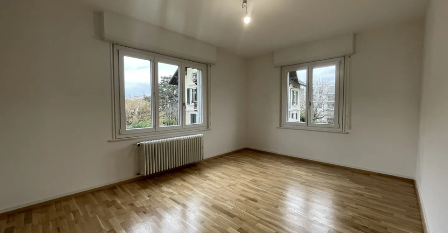 Appartamento di 4.5 locali in ristrutturazione - Clos d'Aubonne - Foto 1 di 4