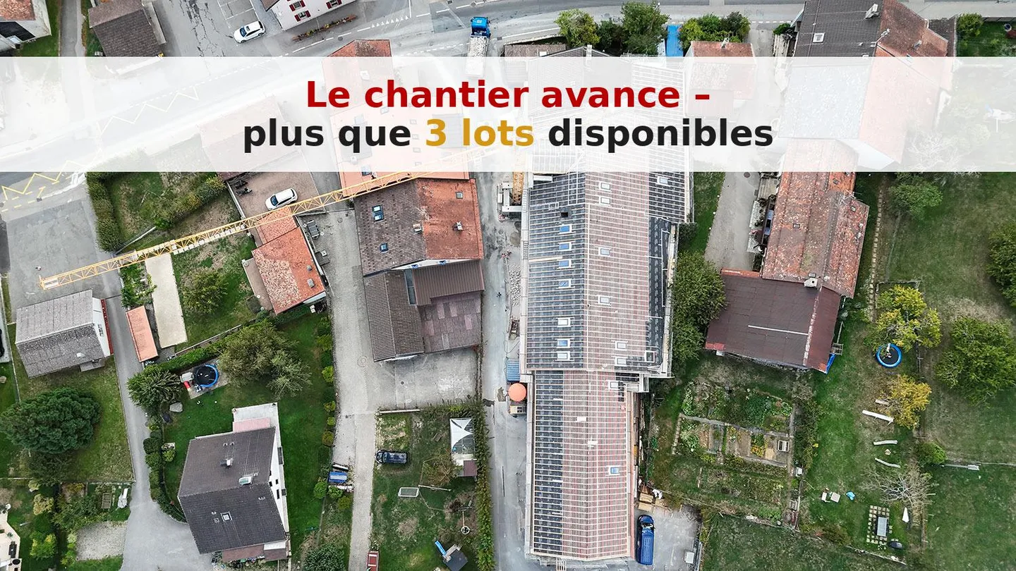 Appartement Duplex avec Bureau - Photo 1 sur 7