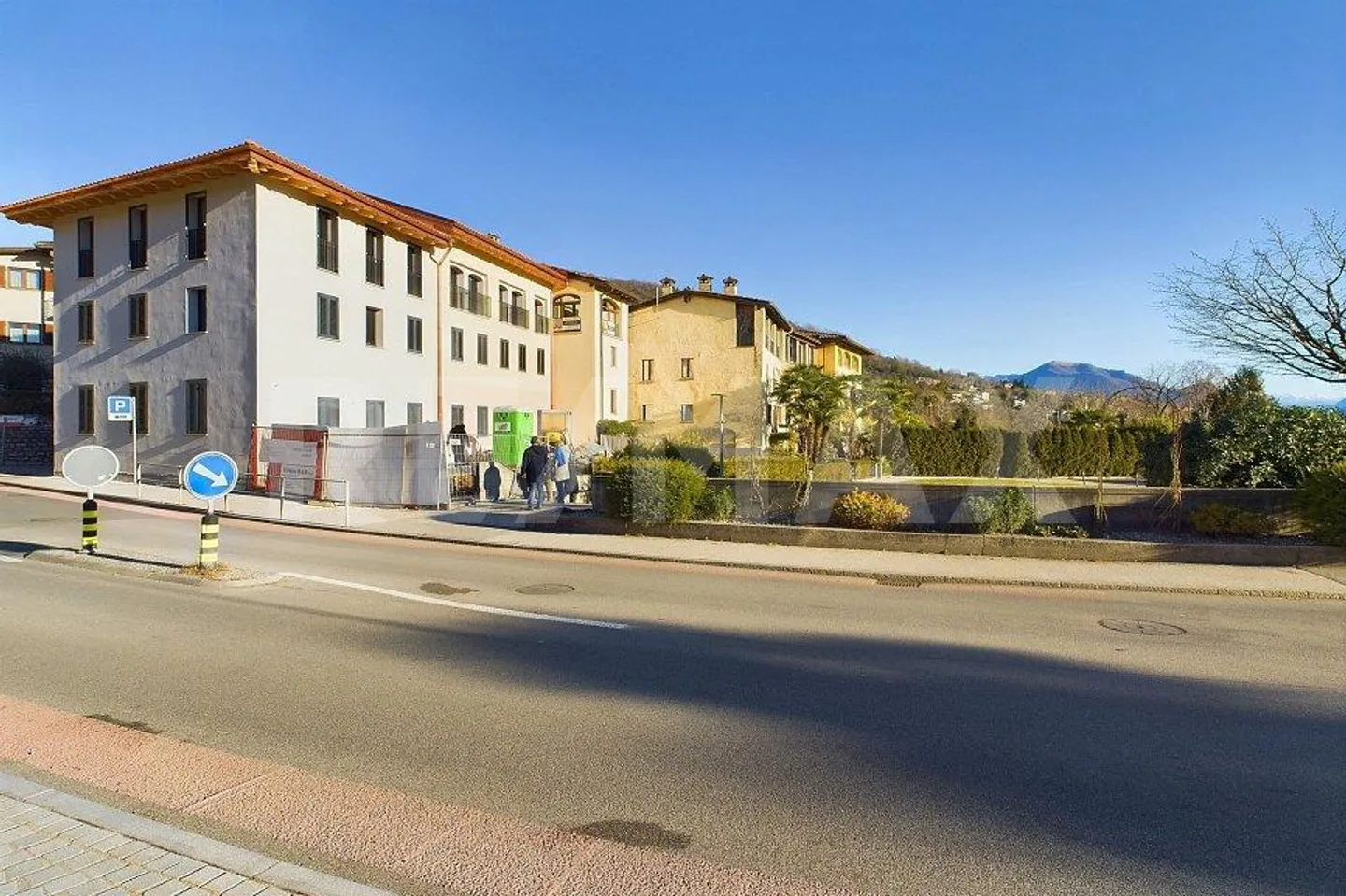 PURA: RENOVIERTES WOHNUNG IM HISTORISCHEN ZENTRUM - Foto 9 von 13