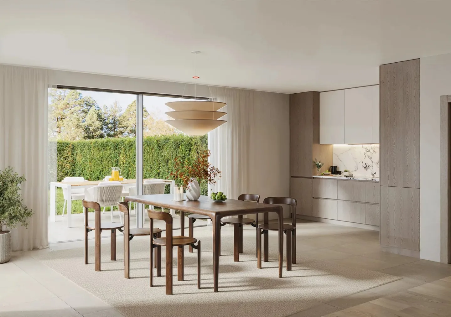 Maisons mitoyennes rénovées avec jardin privatif ? Chessel (VD) - Photo 4 sur 5