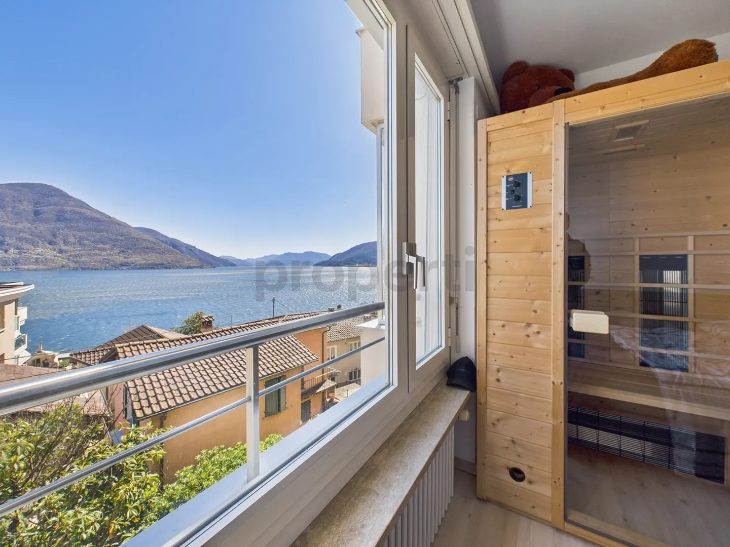 Zweites Traumhaus mit Panoramablick auf den See - Foto 6 von 11