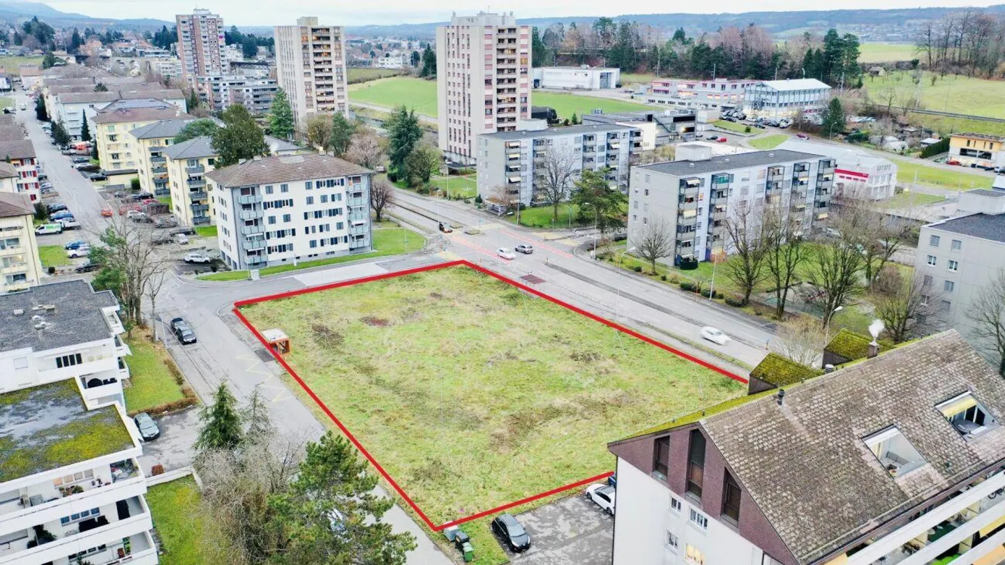 Bauland in bester Lage - Foto 2 von 7