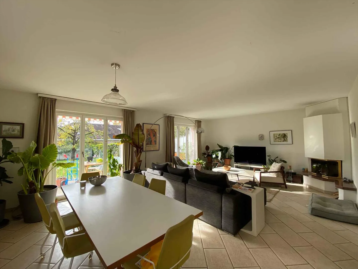 Maison jumelée 8 pièces - Photo 4 sur 12