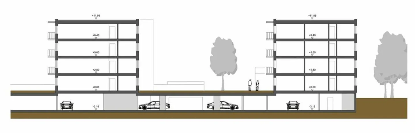 Bauland in bester Lage - Foto 5 von 7