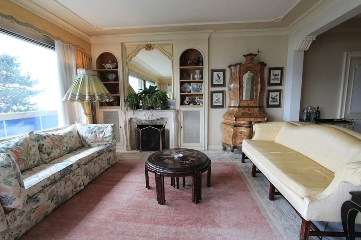 Imponente proprietà, tranquilla, vista, piscina, grande giardino - Foto 7 di 13