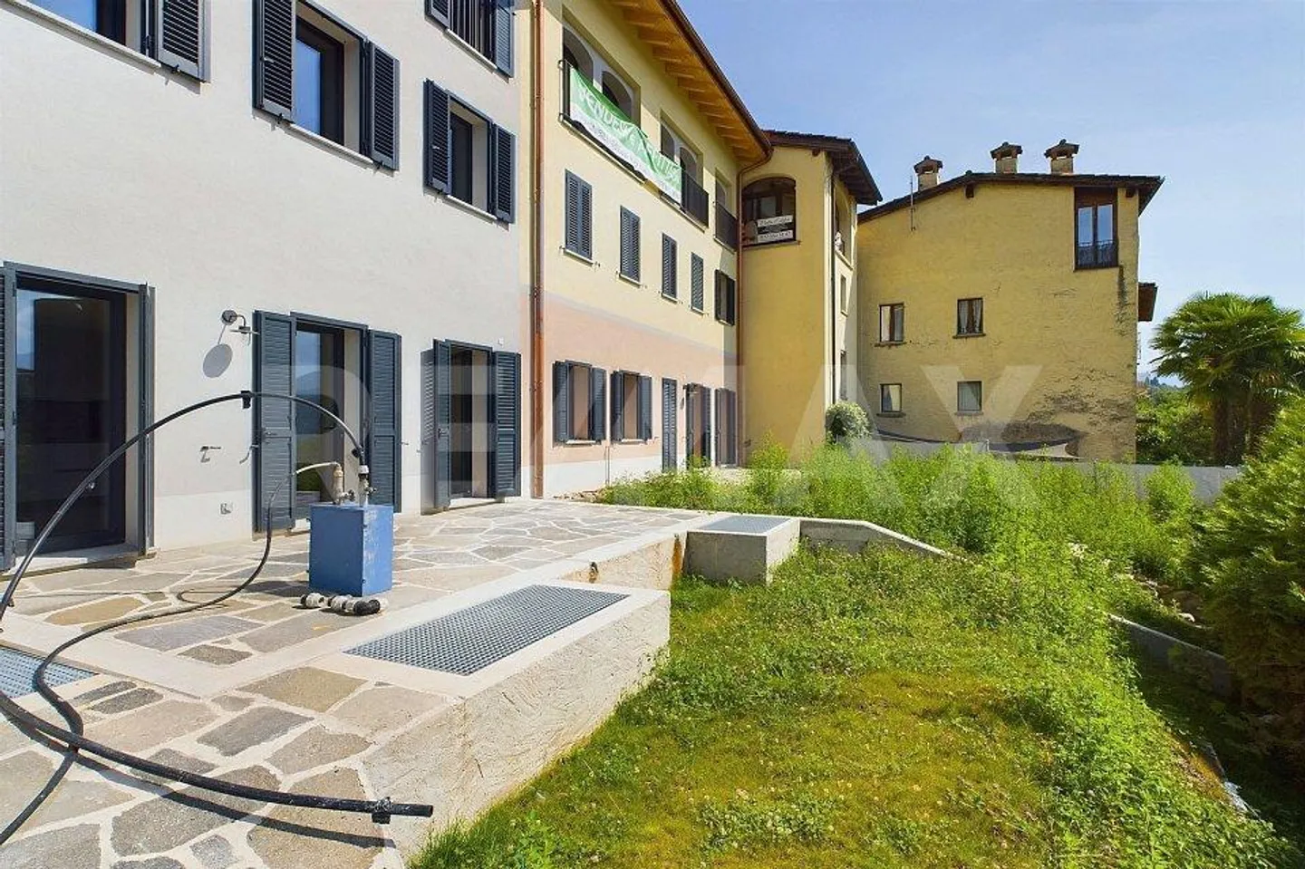 PURA: RENOVIERTES WOHNUNG IM HISTORISCHEN ZENTRUM - Foto 13 von 13