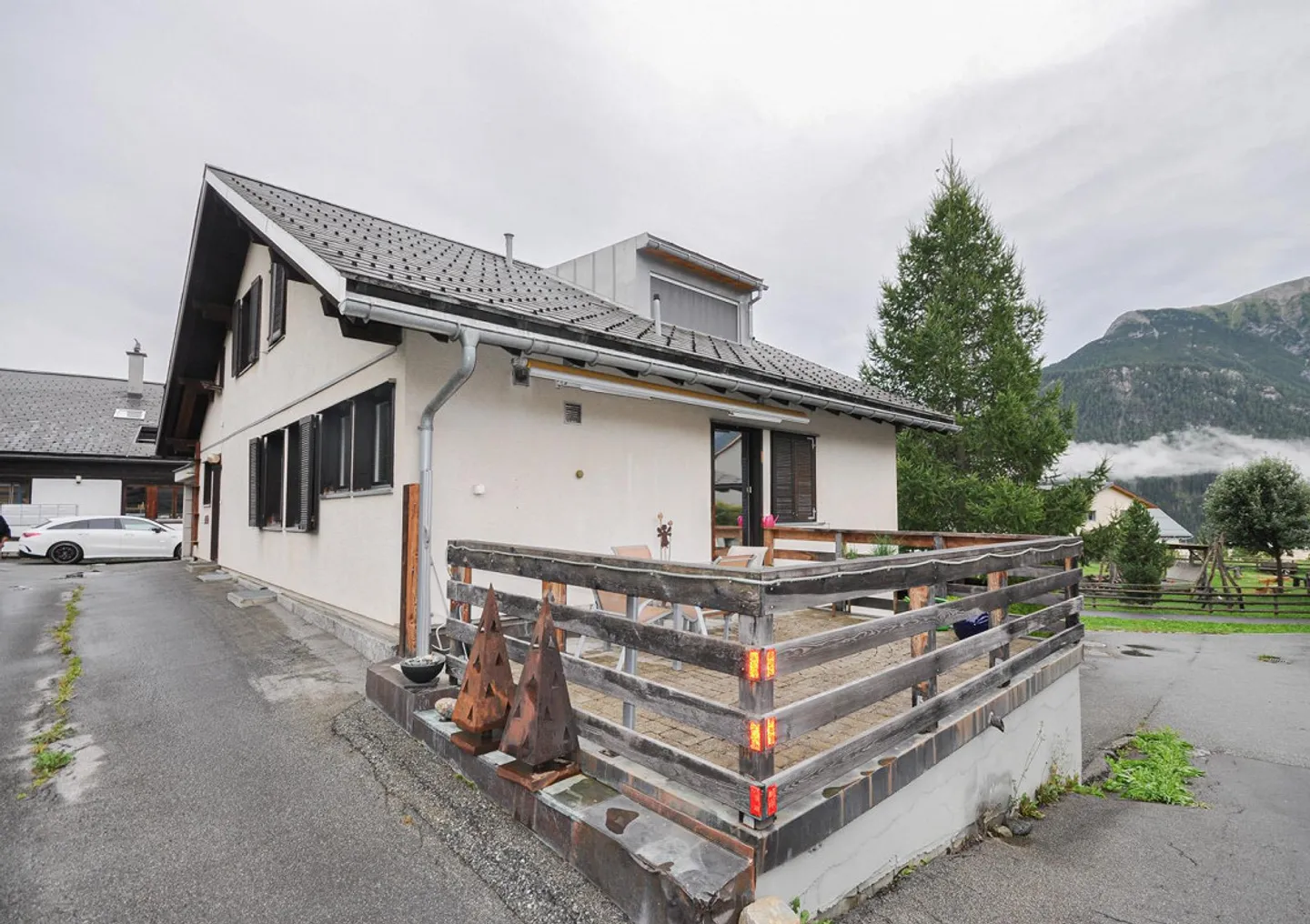 Appartamento affascinante di 4,5 stanze con garage a Scuol (Sent) - Foto 6 di 27