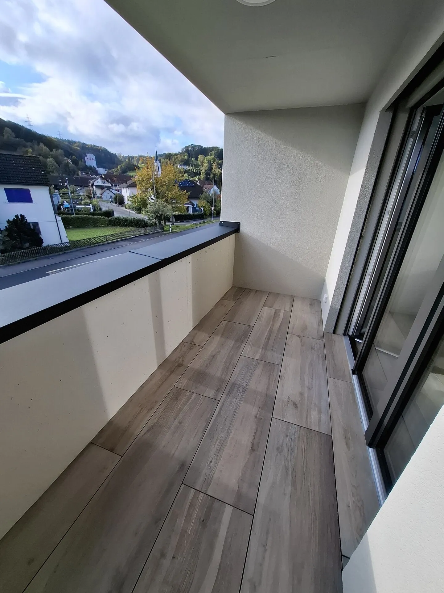 2.5 Zi-Wohnung mit Balkon, NEUBAU - Foto 10 von 10