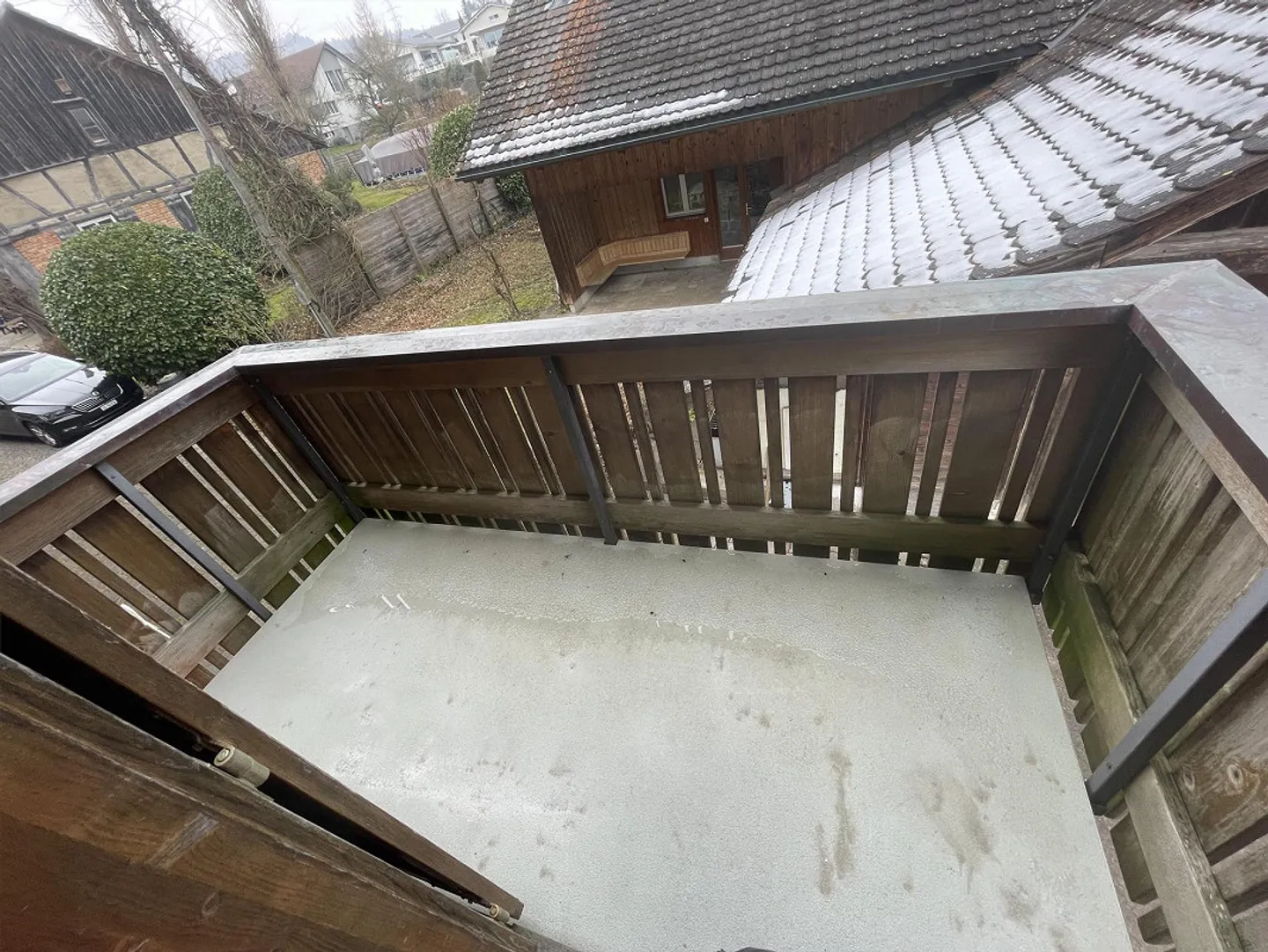 Appartement 4,5 pièces, balcon, emplacement central - Photo 8 sur 26