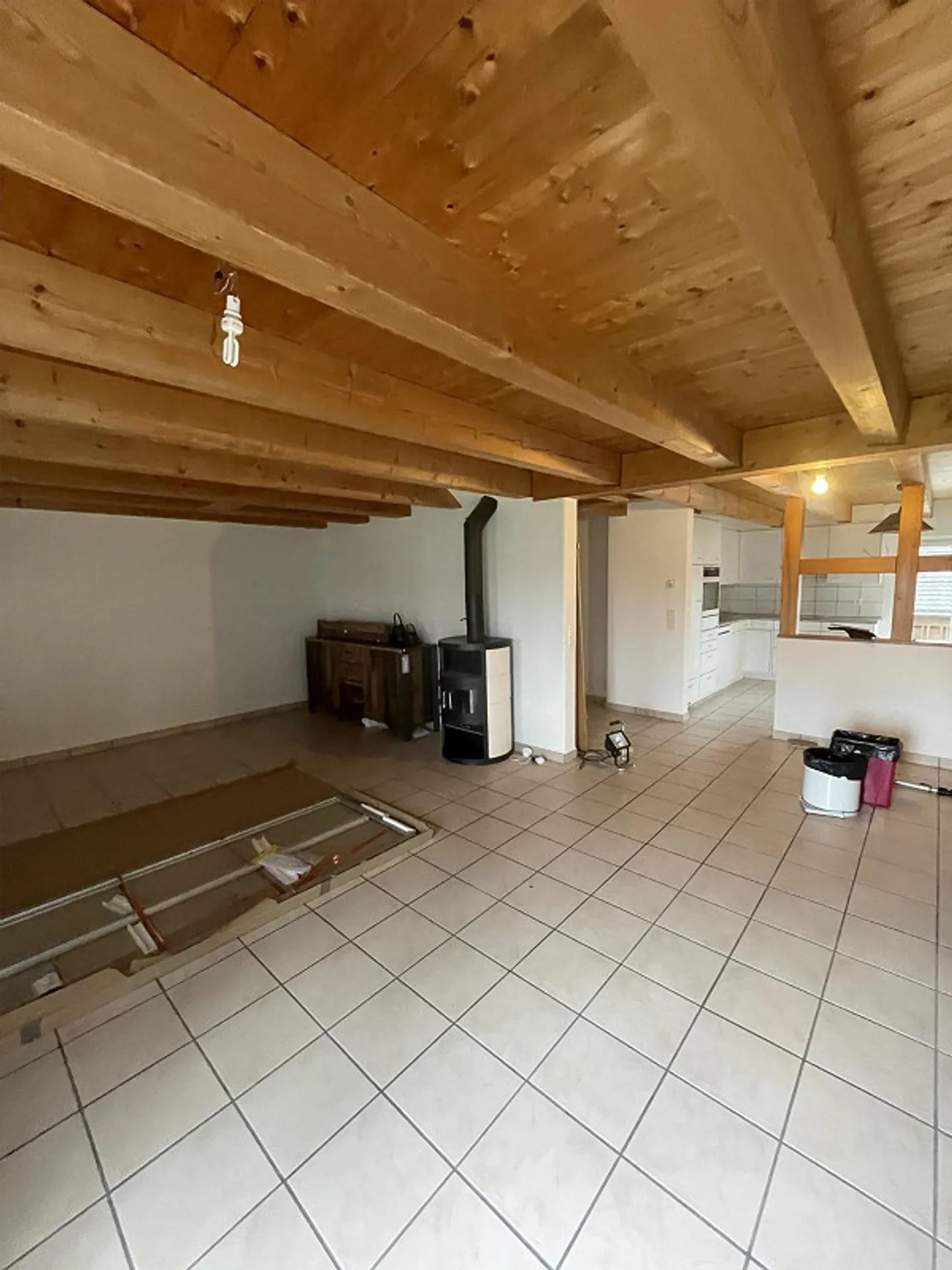 Appartement 4,5 pièces, balcon, emplacement central - Photo 13 sur 26