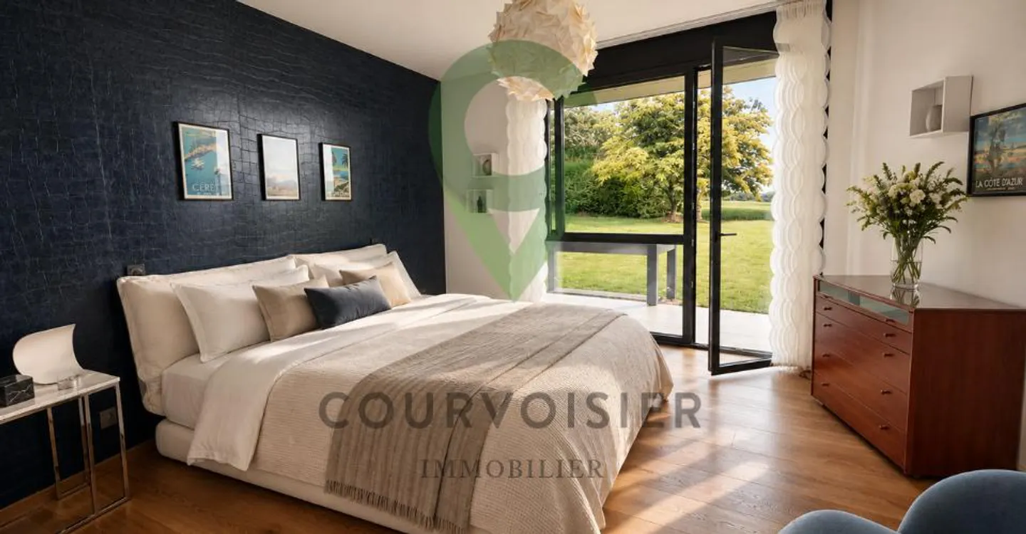 Außergewöhnliches Anwesen mit außergewöhnlichem Panoramablick und 2 Pools - Foto 7 von 13