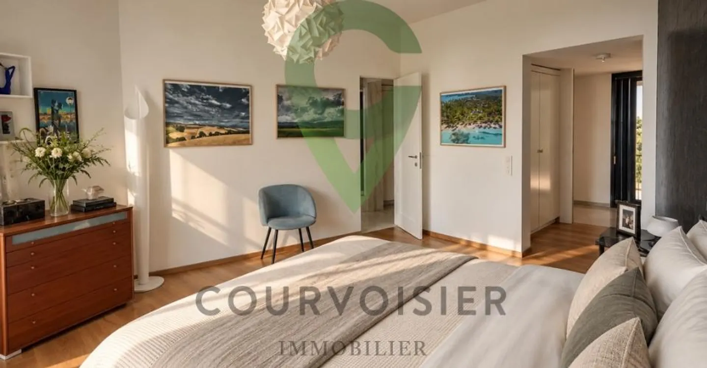 Außergewöhnliches Anwesen mit außergewöhnlichem Panoramablick und 2 Pools - Foto 8 von 13
