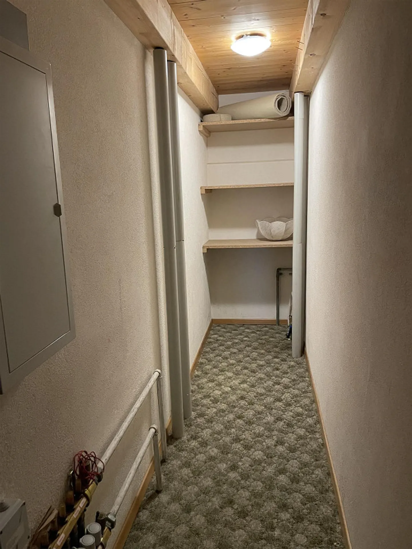 Appartement 4,5 pièces, balcon, emplacement central - Photo 19 sur 26