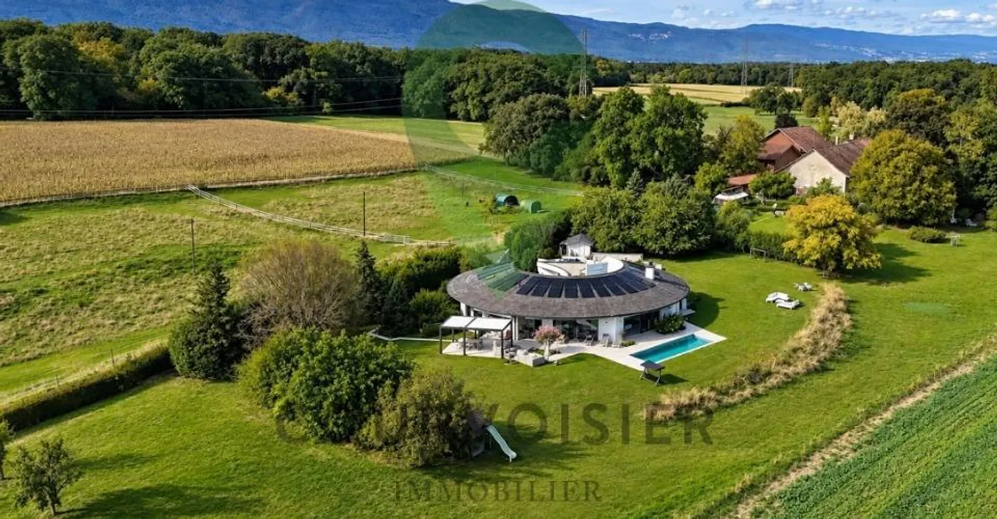 Außergewöhnliches Anwesen mit außergewöhnlichem Panoramablick und 2 Pools - Foto 13 von 13