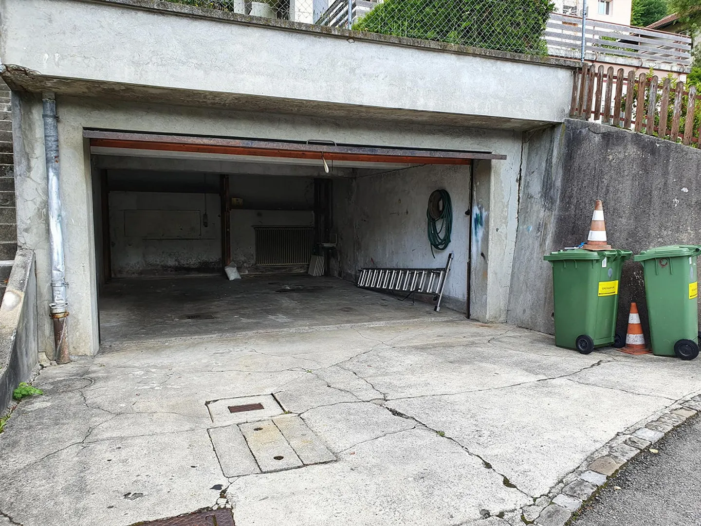 Posto auto - Foto 1 di 1