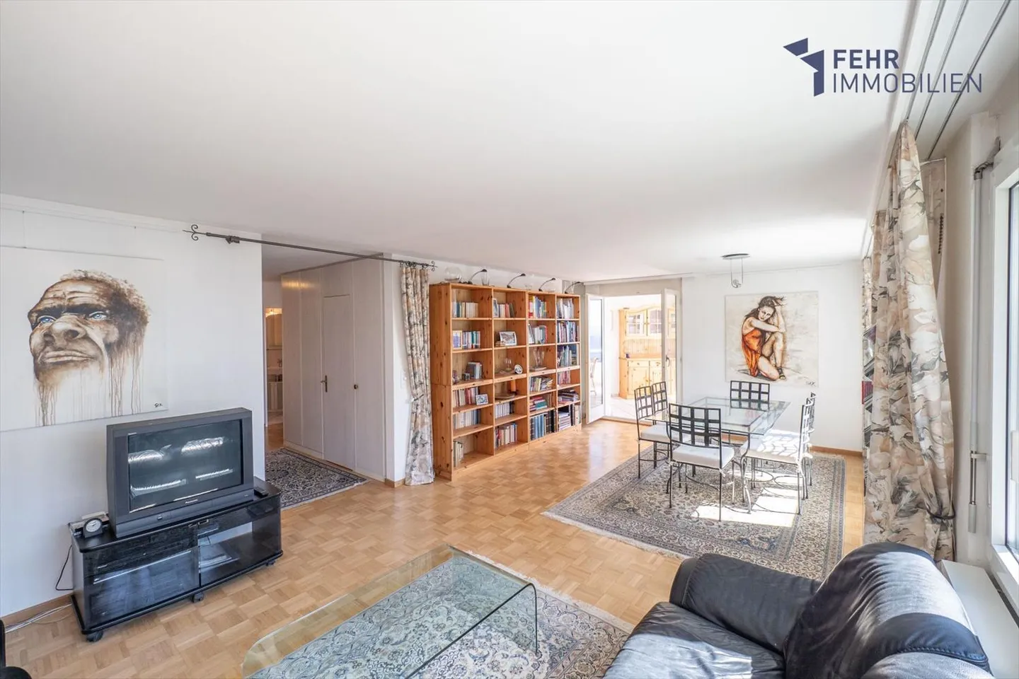 Appartamento 4.5 stanze - Foto 3 di 13