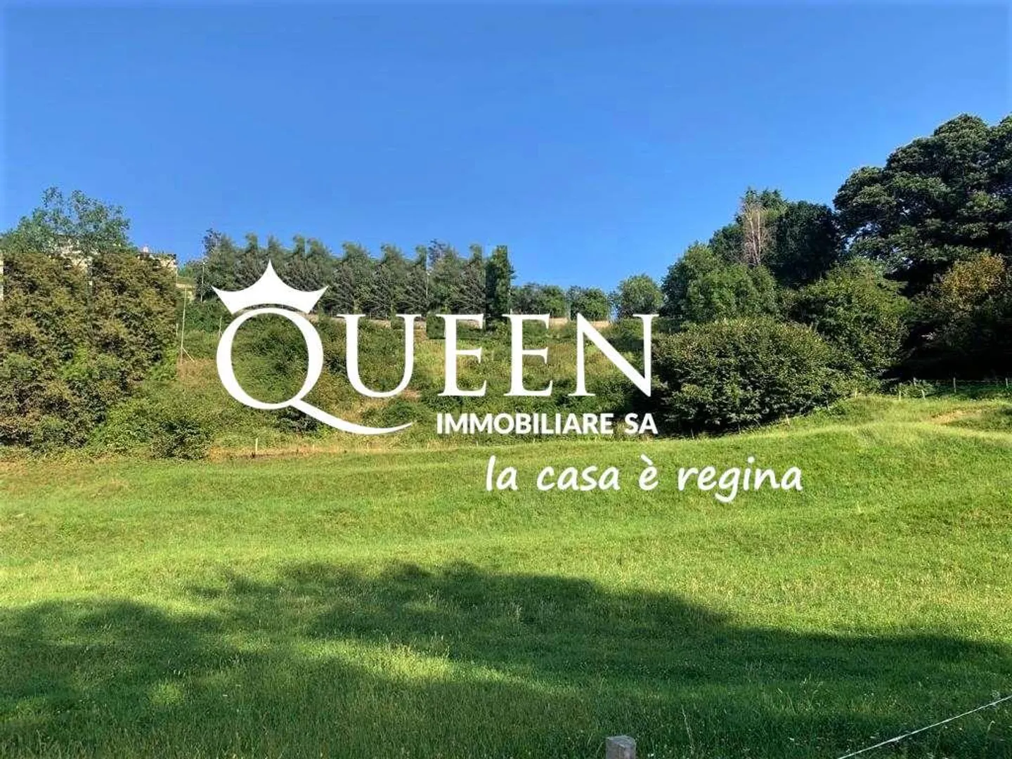 Sagno: building plots - Photo 1 of 1