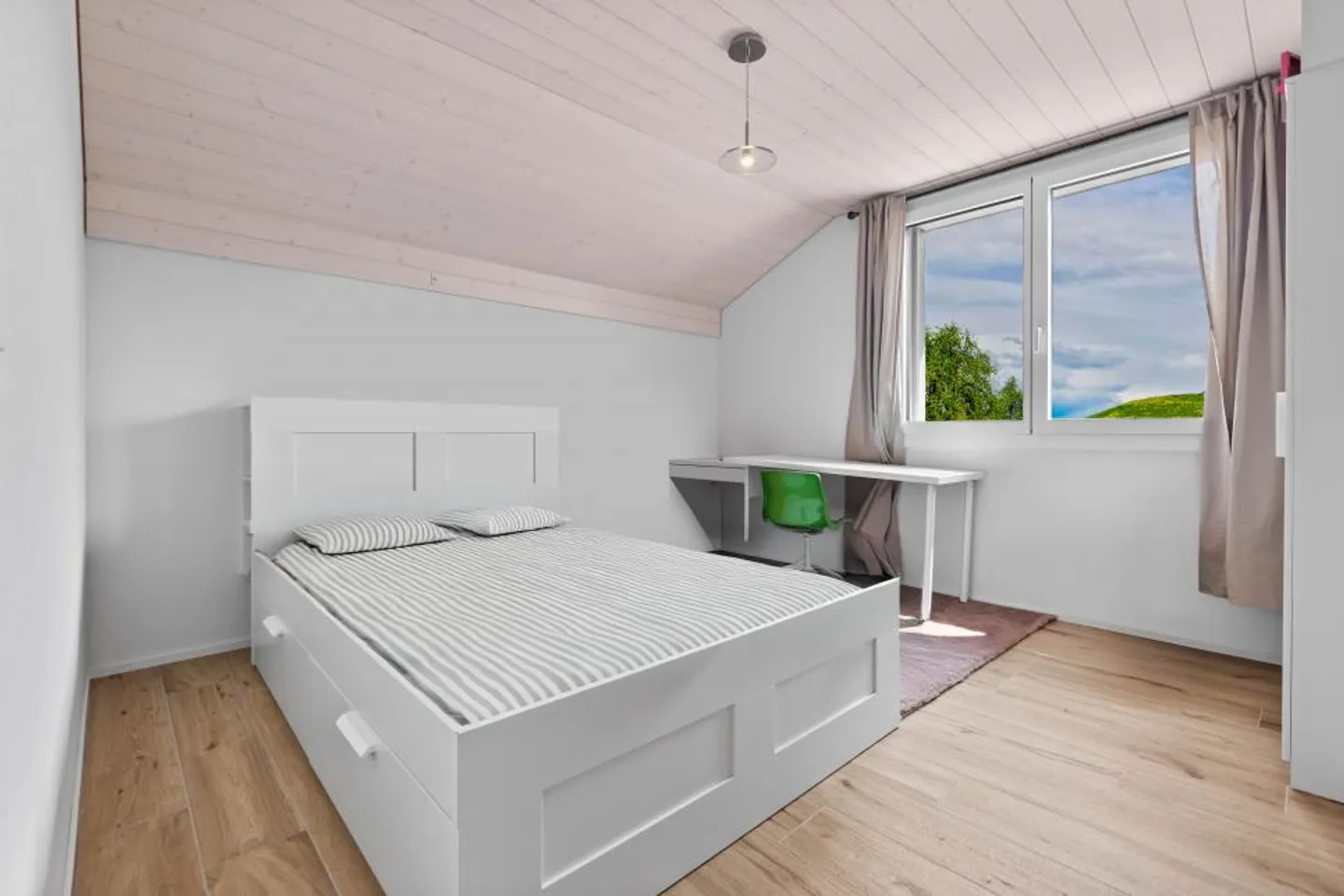 Devenez propriétaire de votre villa individuelle à Lavey sur un terrain de 800 m2, à partir de CHF 645.- par mois - Photo 10 sur 12