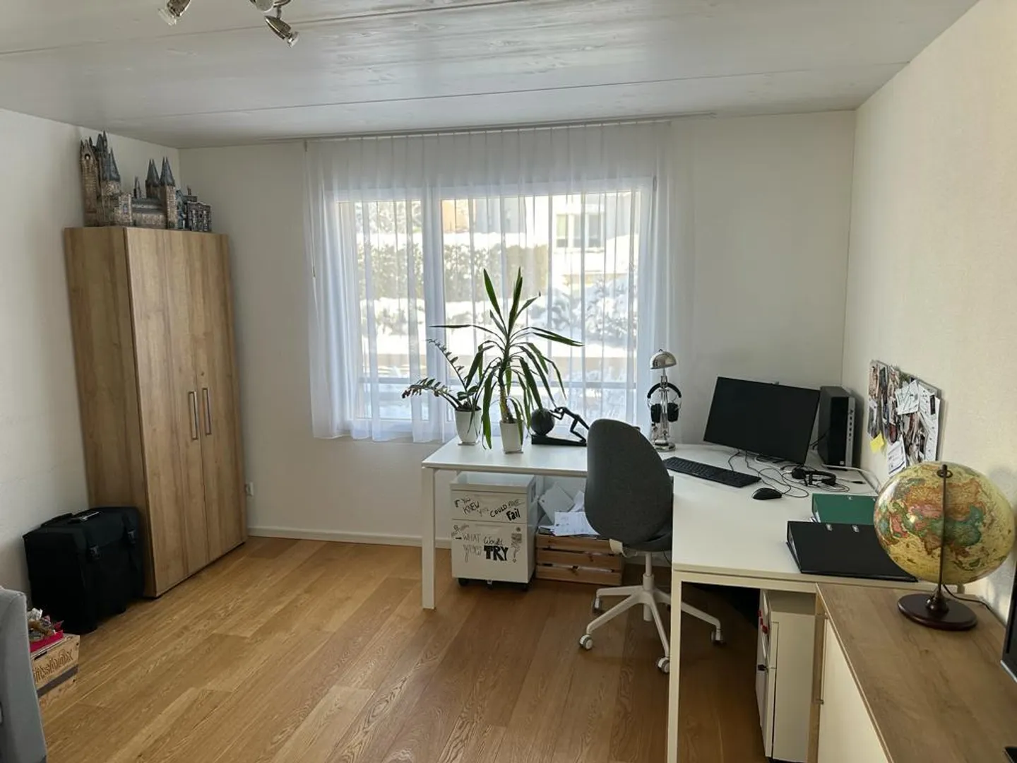 Moderno appartamento di 4,5 stanze con due balconi - Foto 10 di 18