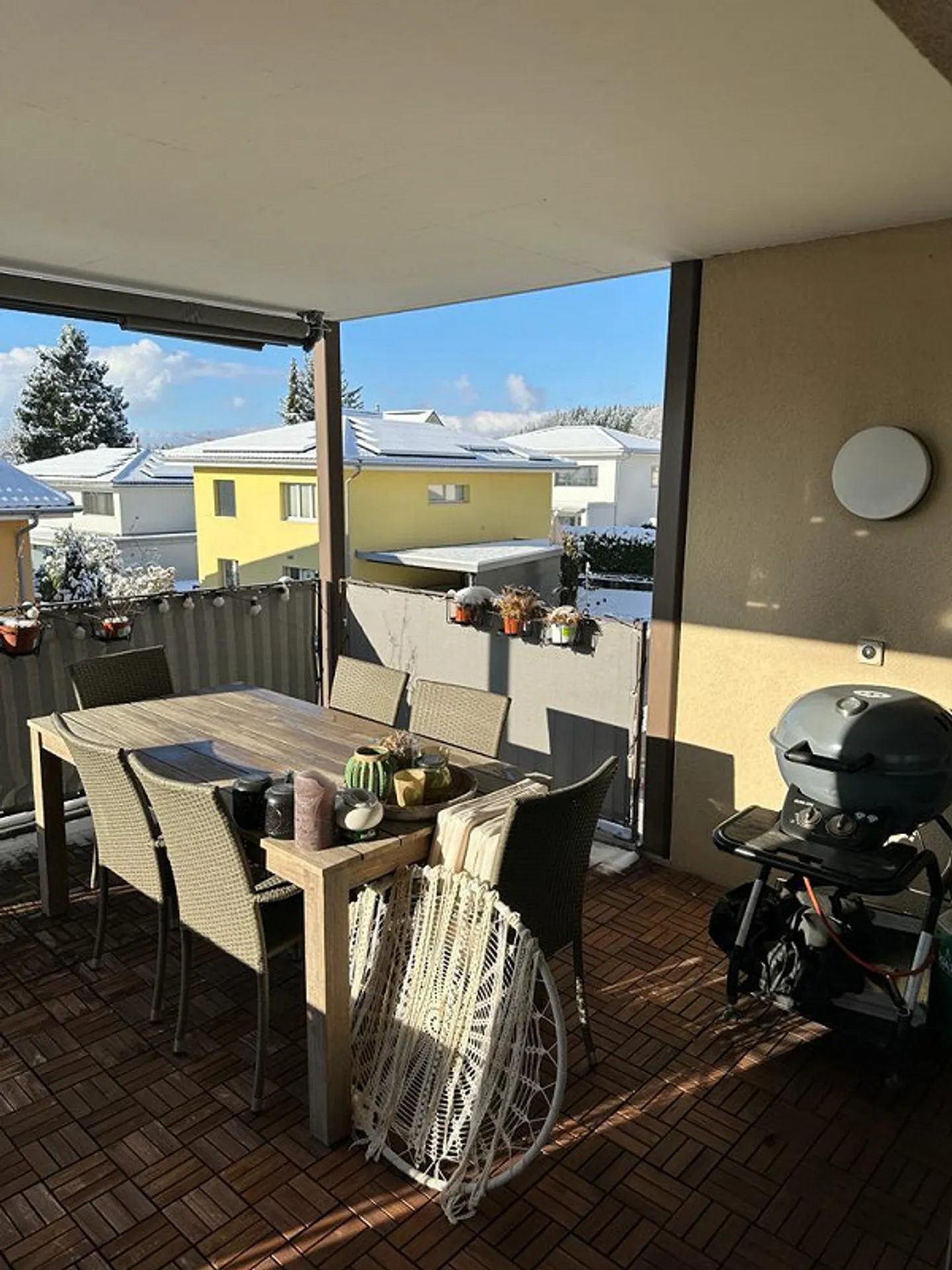Moderno appartamento di 4,5 stanze con due balconi - Foto 15 di 18