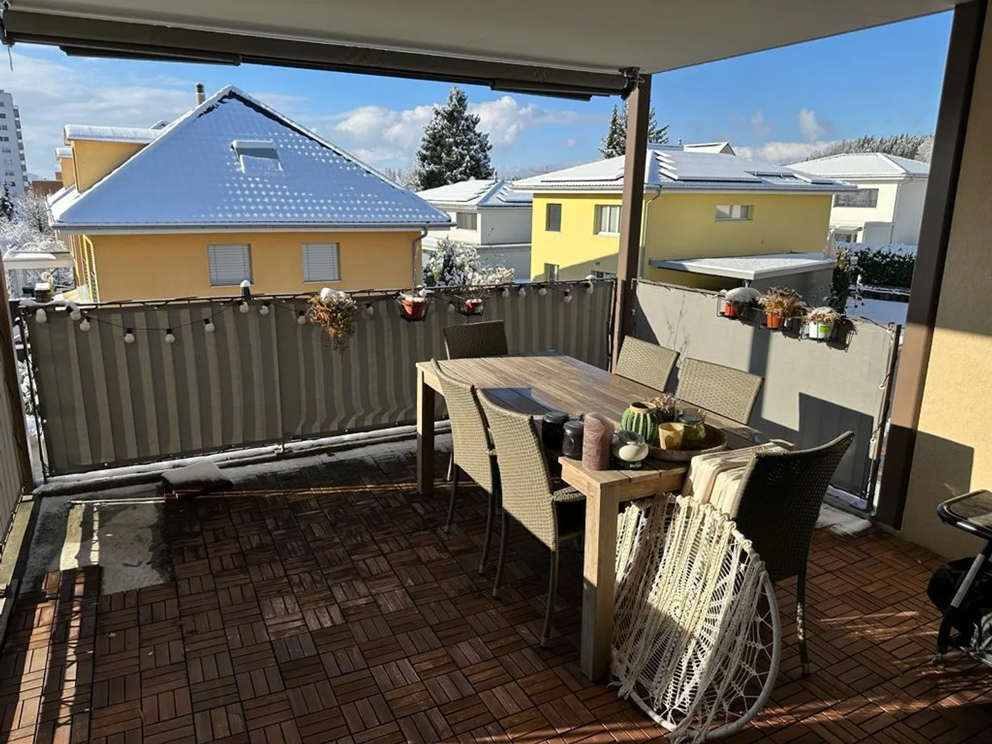 Moderno appartamento di 4,5 stanze con due balconi - Foto 16 di 18